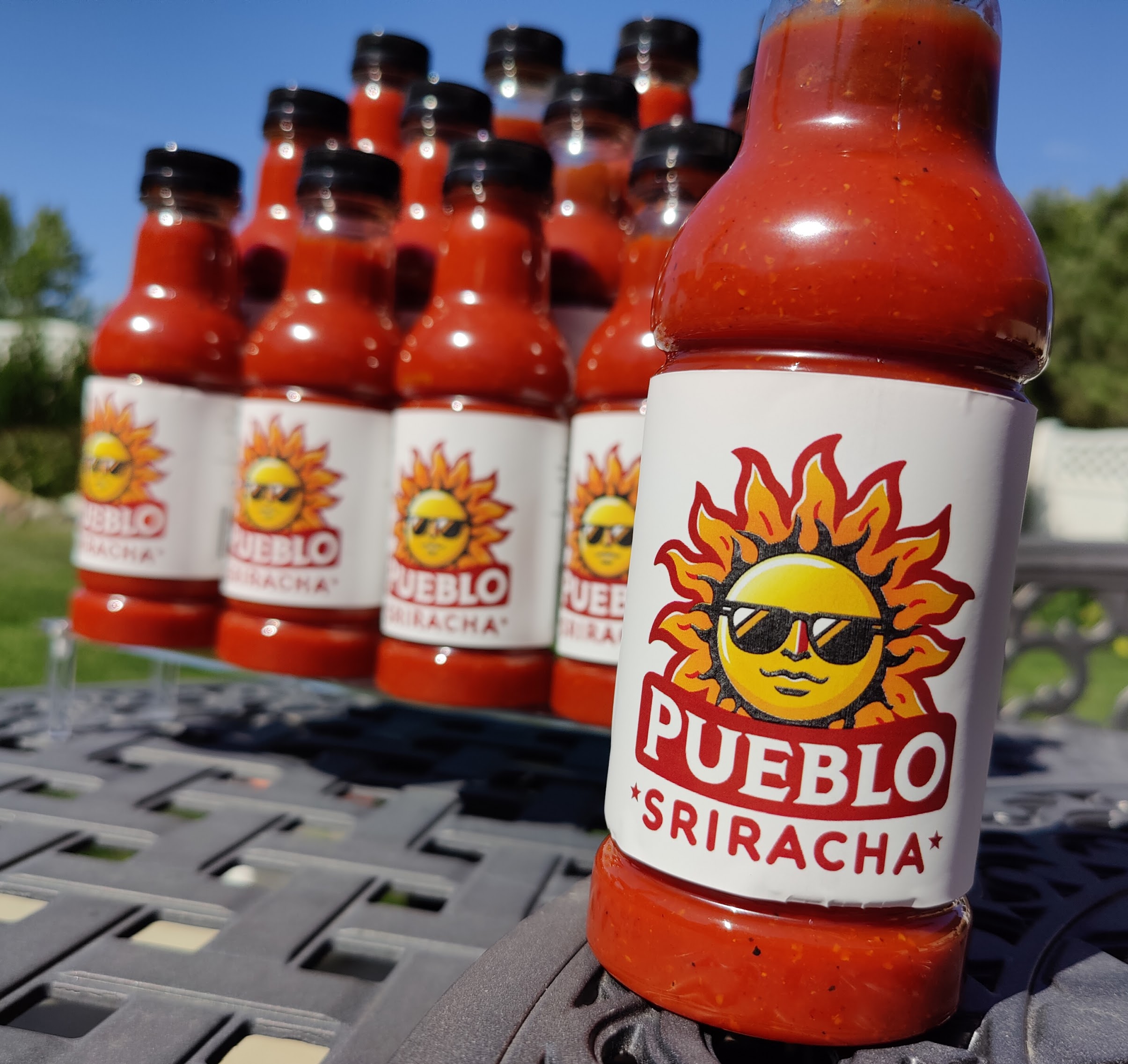 Pueblo Sriracha