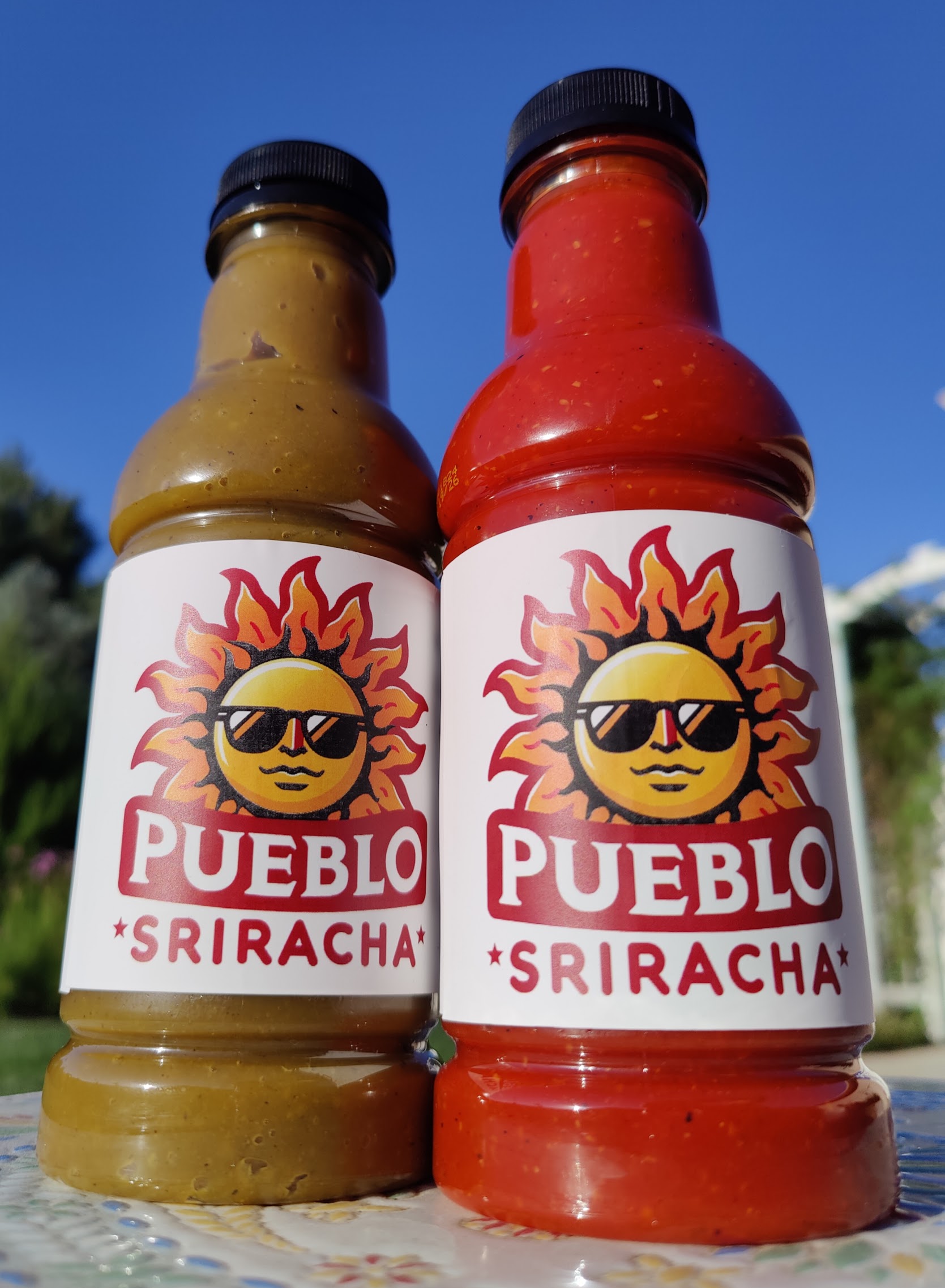 Pueblo Sriracha