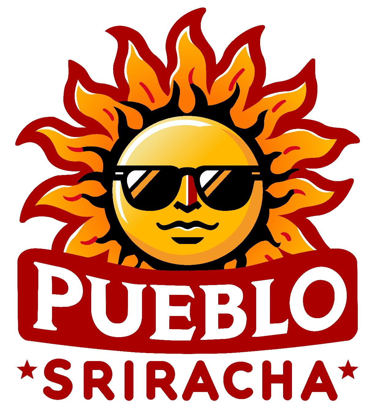 Pueblo Sriracha