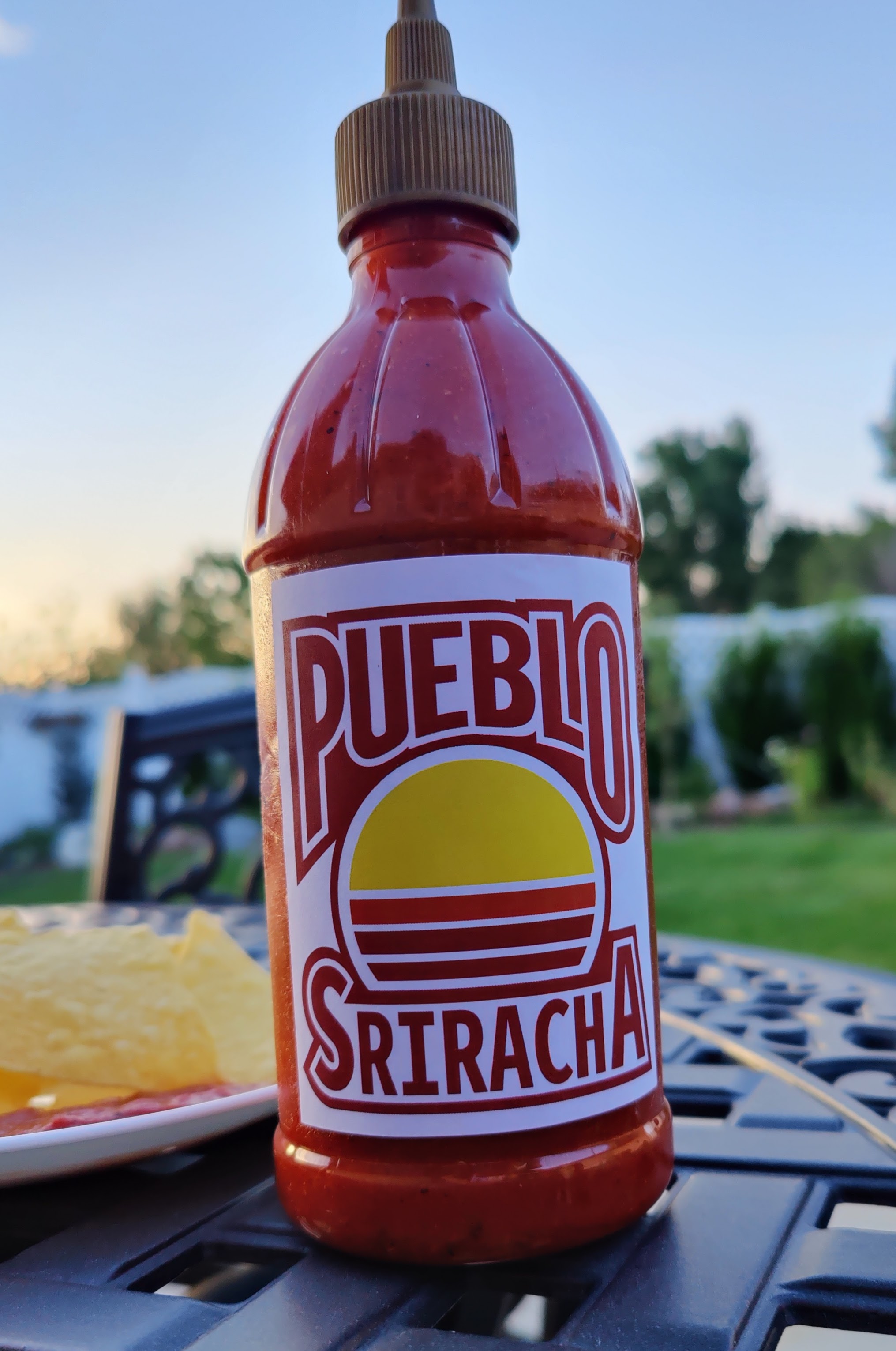 Pueblo Sriracha